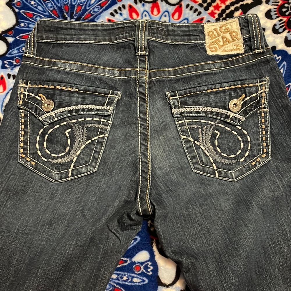 Big Star Jeans